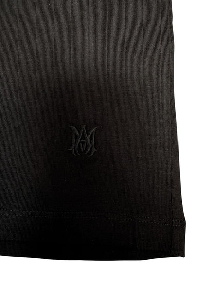 AMIRI Classic Crew Neck Tee Black