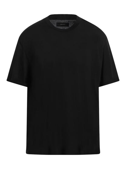 AMIRI Classic Crew Neck Tee Black