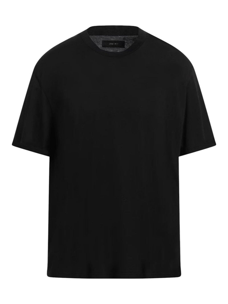 AMIRI Classic Crew Neck Tee Black