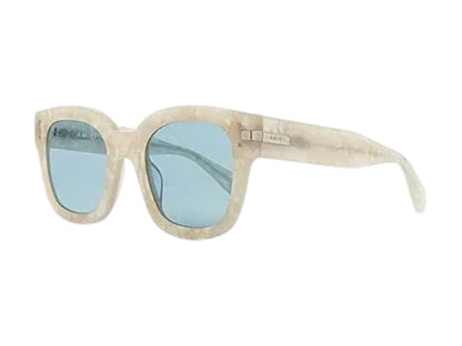 AMIRI Classic Logo Sunglasses Baby Blue
