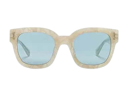 AMIRI Classic Logo Sunglasses Baby Blue