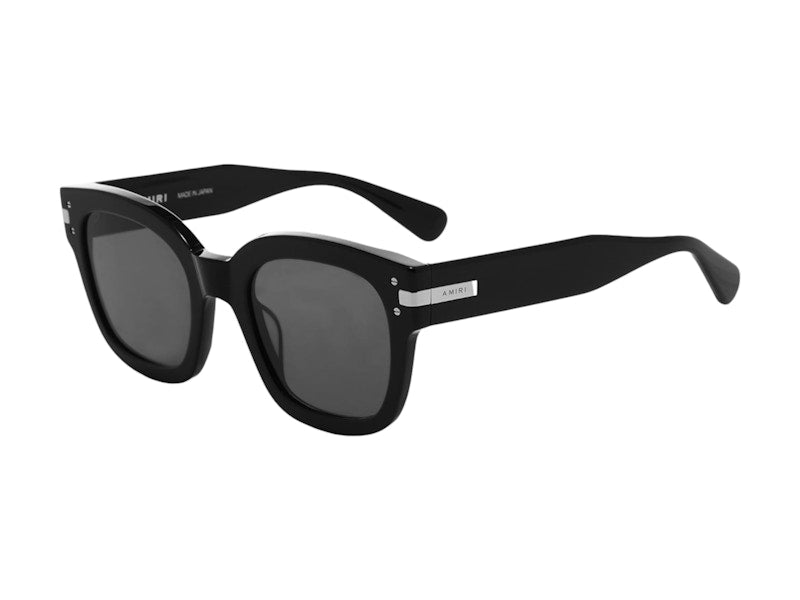AMIRI Classic Logo Sunglasses Black