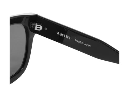 AMIRI Classic Logo Sunglasses Black