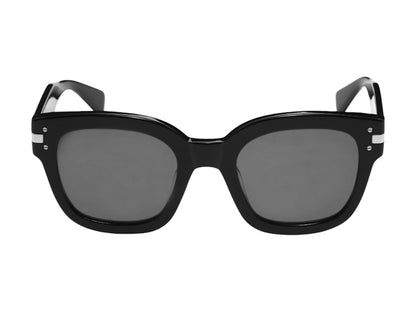 AMIRI Classic Logo Sunglasses Black