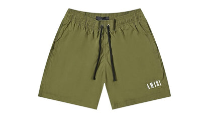 AMIRI Core Logo Short Green