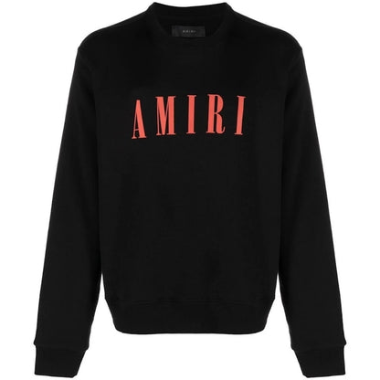AMIRI Core Logo Sweatshirt Black