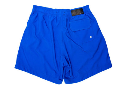 AMIRI Core Logo Swim Trunk Shorts Blue
