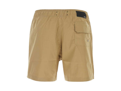 AMIRI Core Logo Swimtrunk Tan