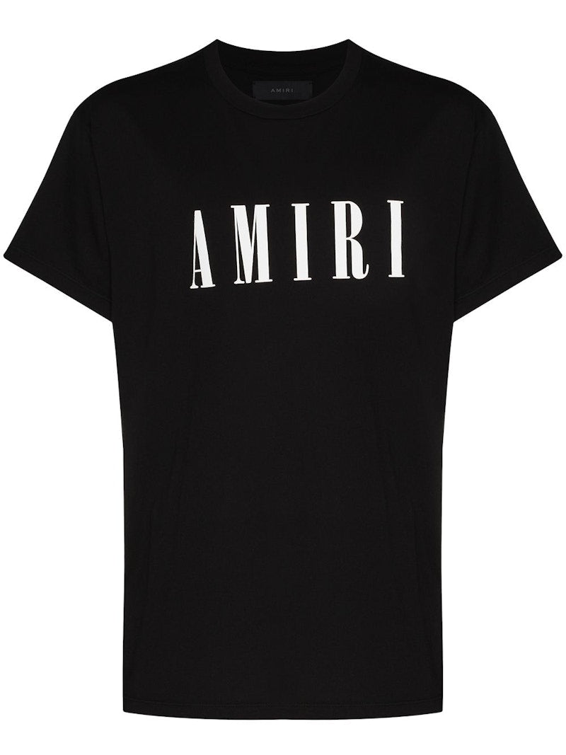 AMIRI Core Logo Tee Black
