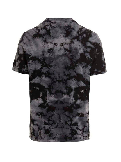 AMIRI Crystal Ball Tie-Dye T-shirt Black