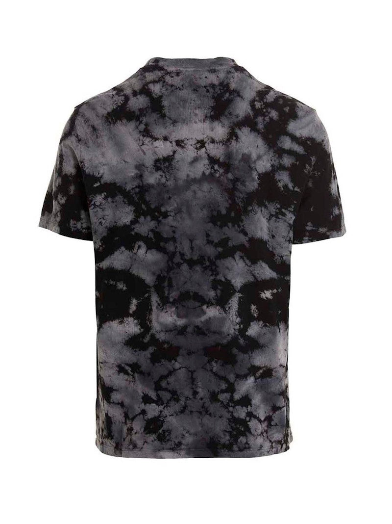 AMIRI Crystal Ball Tie-Dye T-shirt Black