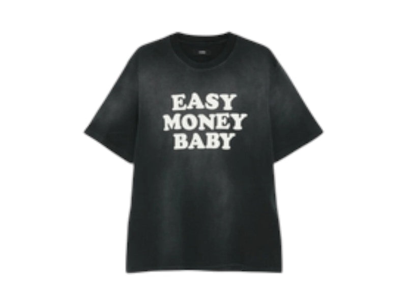 AMIRI Easy Money T-shirt Black