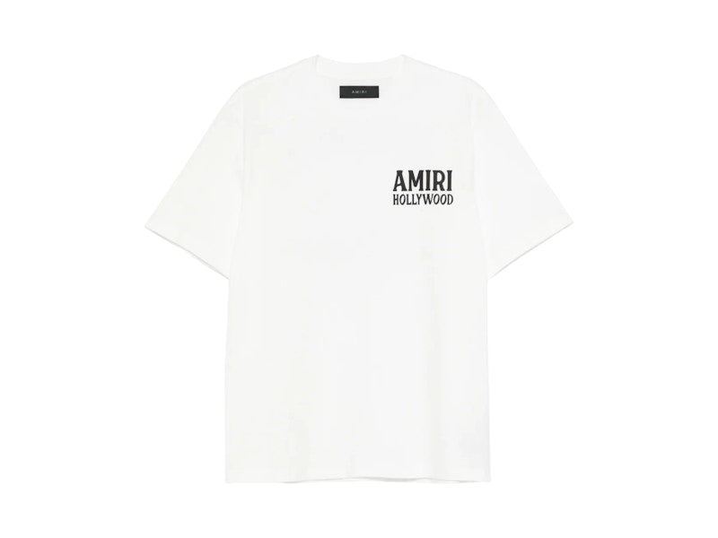 AMIRI Jazz Wolf Tee Ivory