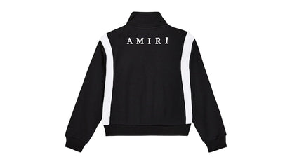 AMIRI Kids' Always On Track Jacket Black
