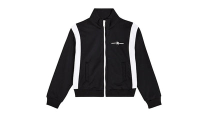AMIRI Kids' Always On Track Jacket Black