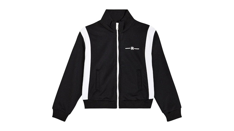 AMIRI Kids' Always On Track Jacket Black