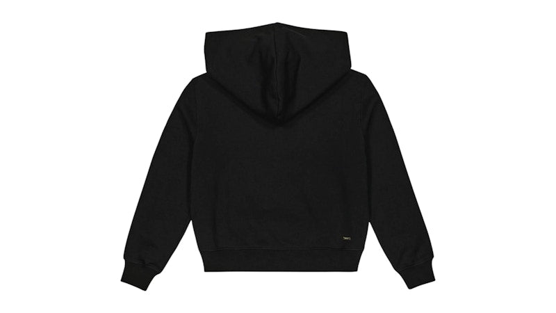 AMIRI Kids' Core Logo Hoodie Black