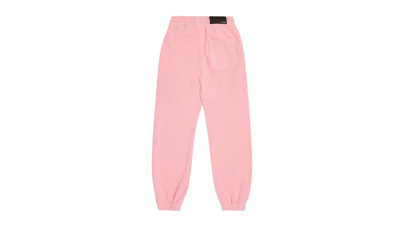 AMIRI Kids' Core Logo Sweatpants Baby Pink