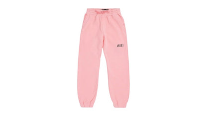 AMIRI Kids' Core Logo Sweatpants Baby Pink