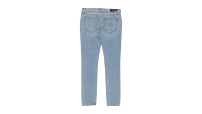 AMIRI Kids' Stack Jeans Light Denim