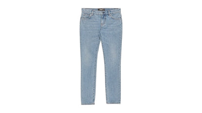 AMIRI Kids' Stack Jeans Light Denim