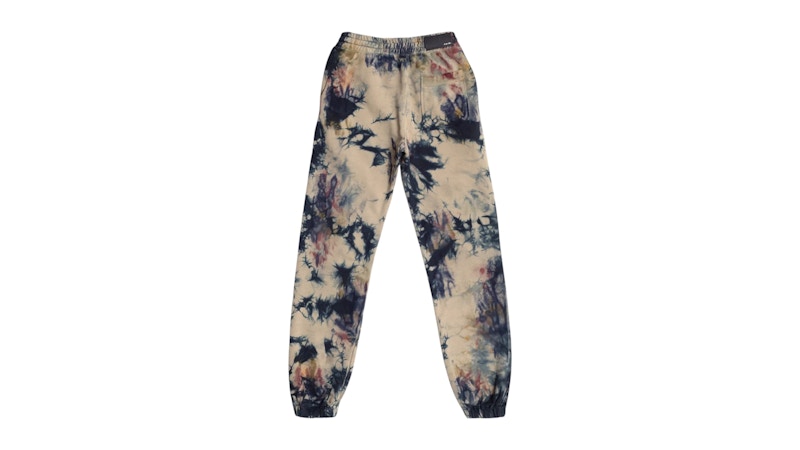 AMIRI Kids' Tie Dye Camo Sweatpants Multi