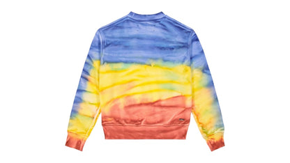 AMIRI Kids' Tie Dye Crewneck Multi