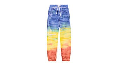 AMIRI Kids' Tie Dye Sweatpants Multi