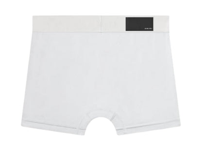 AMIRI Label Brief White
