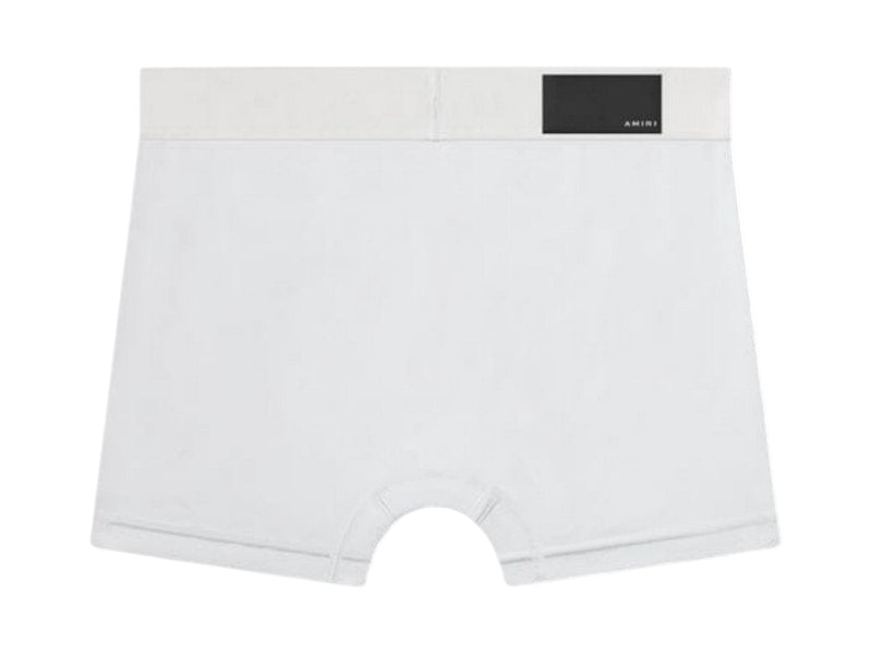 AMIRI Label Brief White