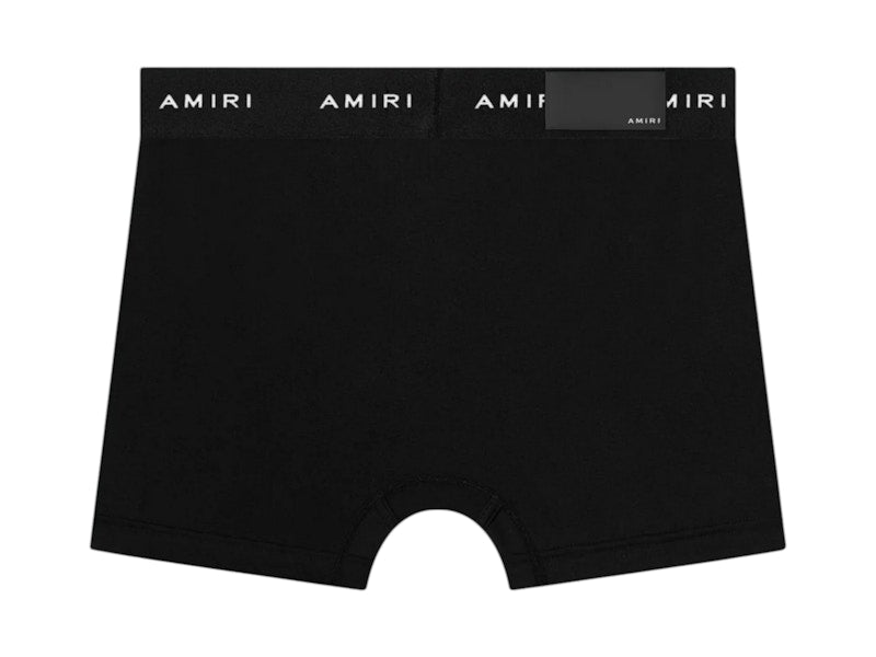 AMIRI Logo Brief Black