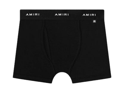 AMIRI Logo Brief Black
