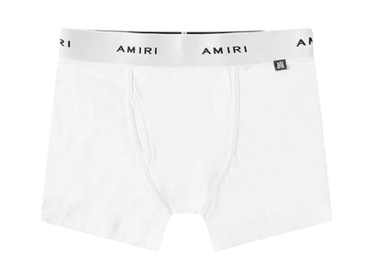 AMIRI Logo Brief White