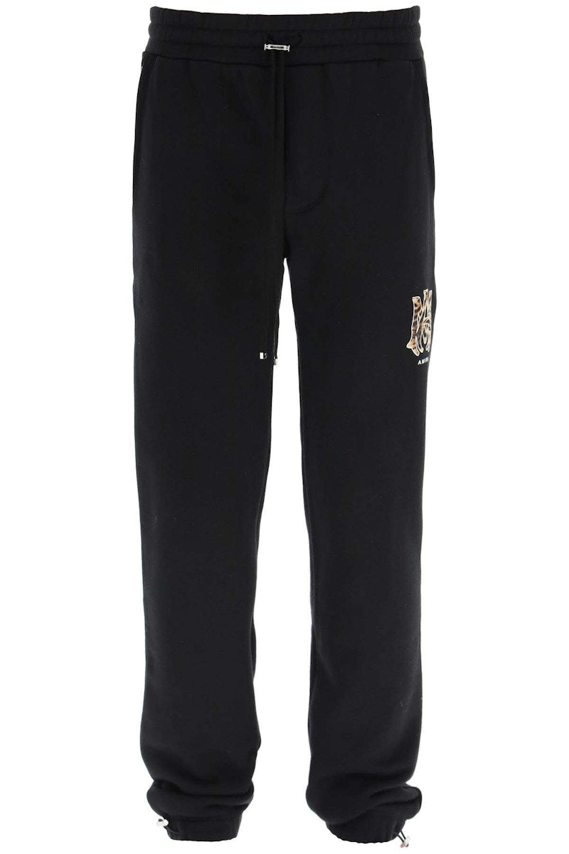 AMIRI Lunar New Year Sweatpants Black
