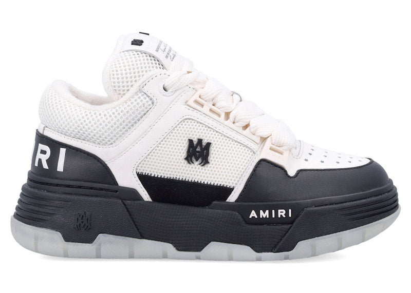 AMIRI MA-1 White Black Black (Women's)