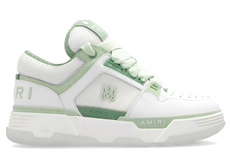 AMIRI MA-1 White Mint