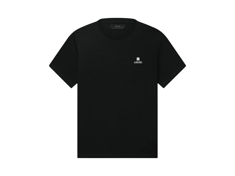 AMIRI MA Bar Club Tee Black