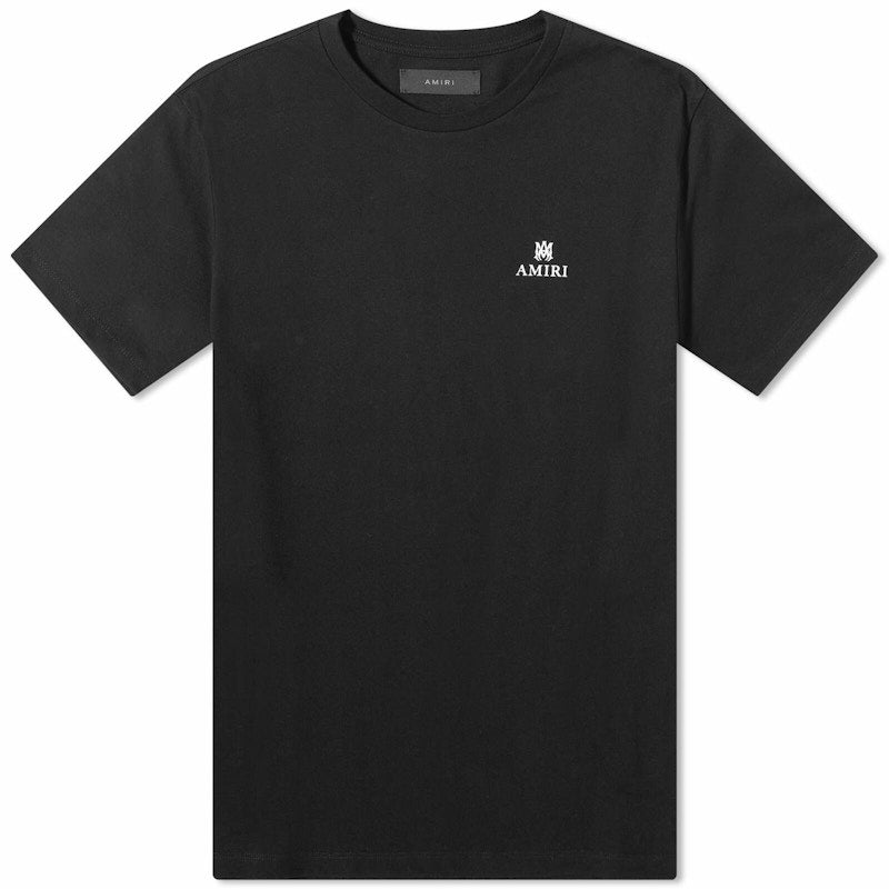 AMIRI MA Bar Club Tee Black