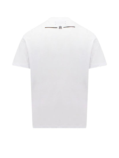 AMIRI MA Bar Club Tee White