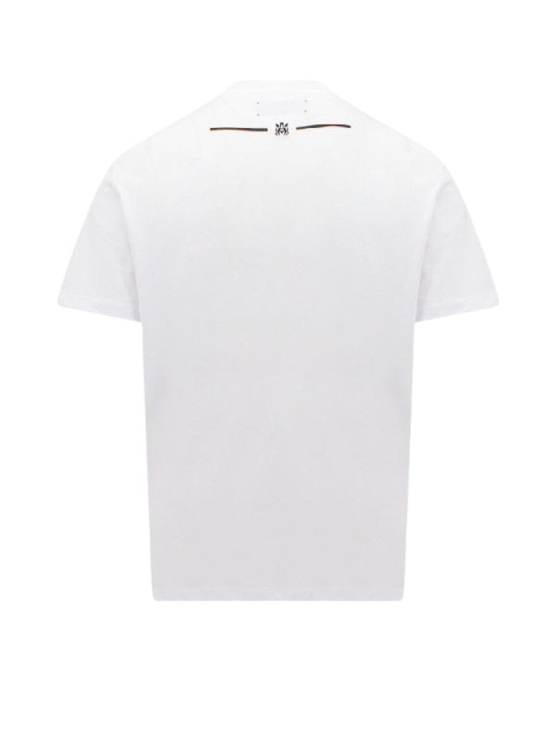 AMIRI MA Bar Club Tee White