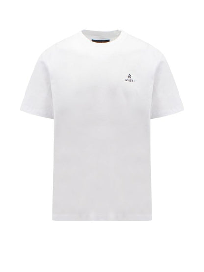 AMIRI MA Bar Club Tee White