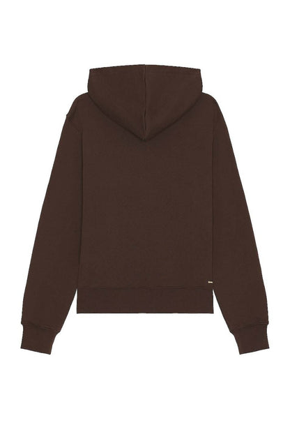 AMIRI MA Bar Hoodie Brown