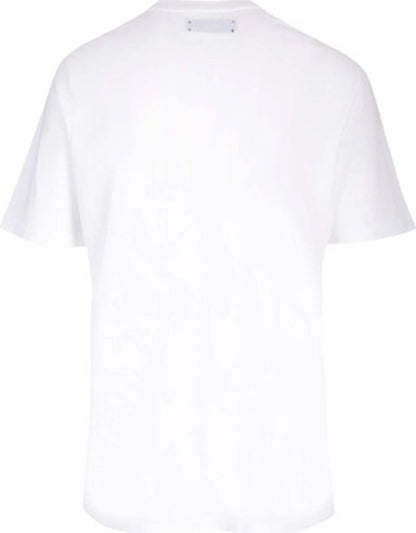 AMIRI MA Bar Logo T-shirt White