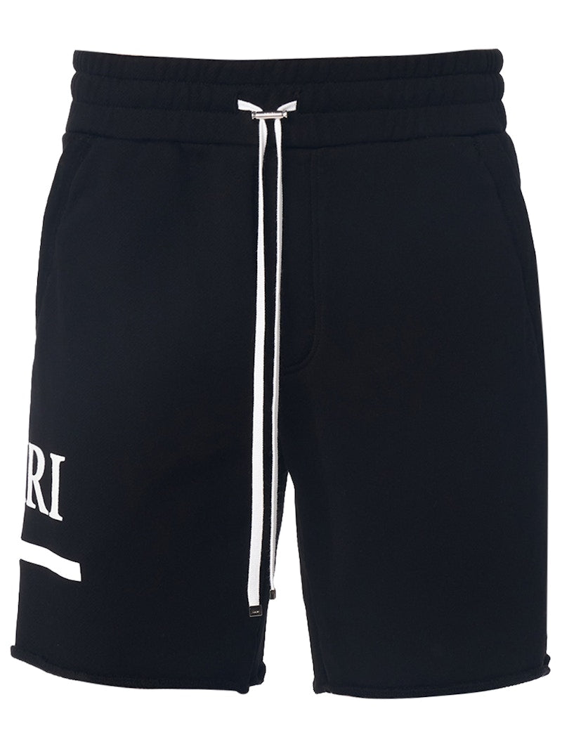 AMIRI MA Bar Sweatshort Black