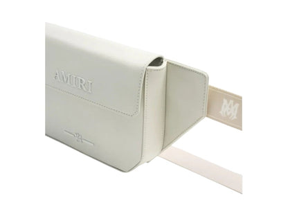 AMIRI MA Crossbody Bag Crossbody White