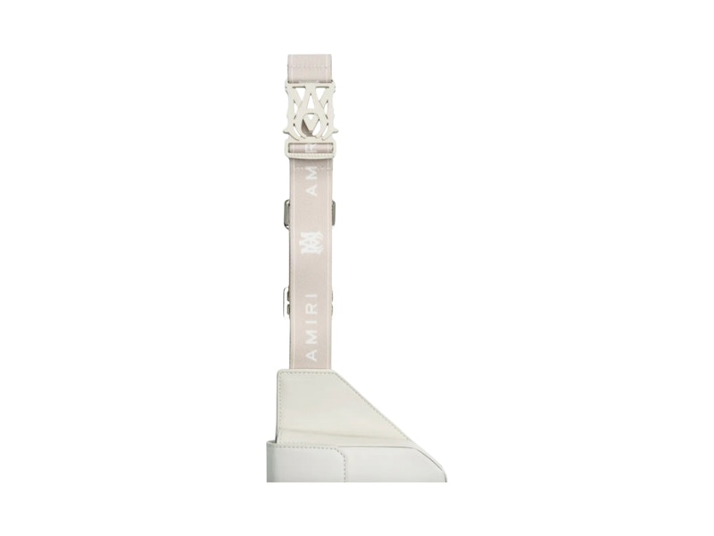 AMIRI MA Crossbody Bag Crossbody White