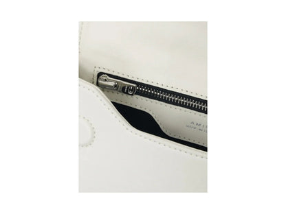 AMIRI MA Crossbody Bag Crossbody White