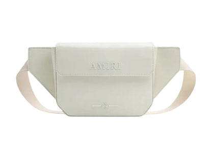 AMIRI MA Crossbody Bag Crossbody White