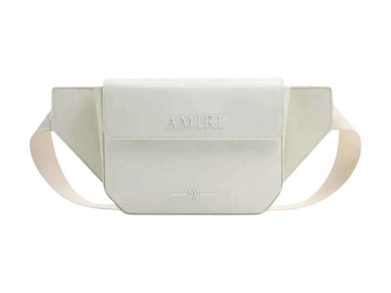 AMIRI MA Crossbody Bag Crossbody White