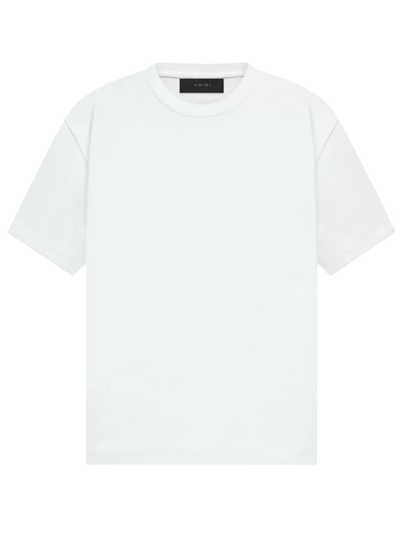 AMIRI MA Iconic Tee White